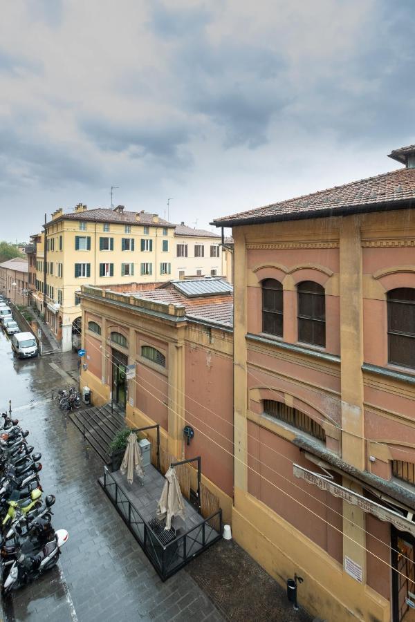 Residence Delle Erbe By Studio Vita Болонья Екстер'єр фото