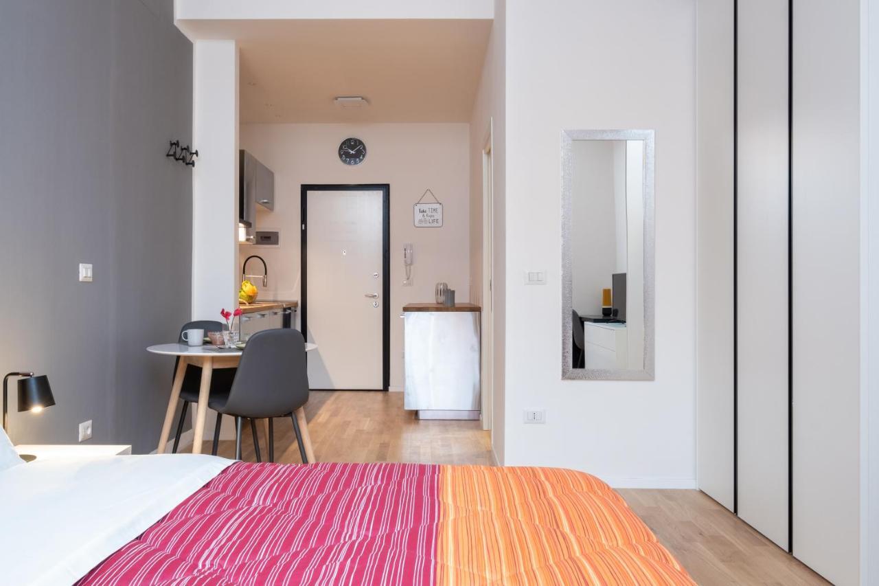Residence Delle Erbe By Studio Vita Болонья Екстер'єр фото